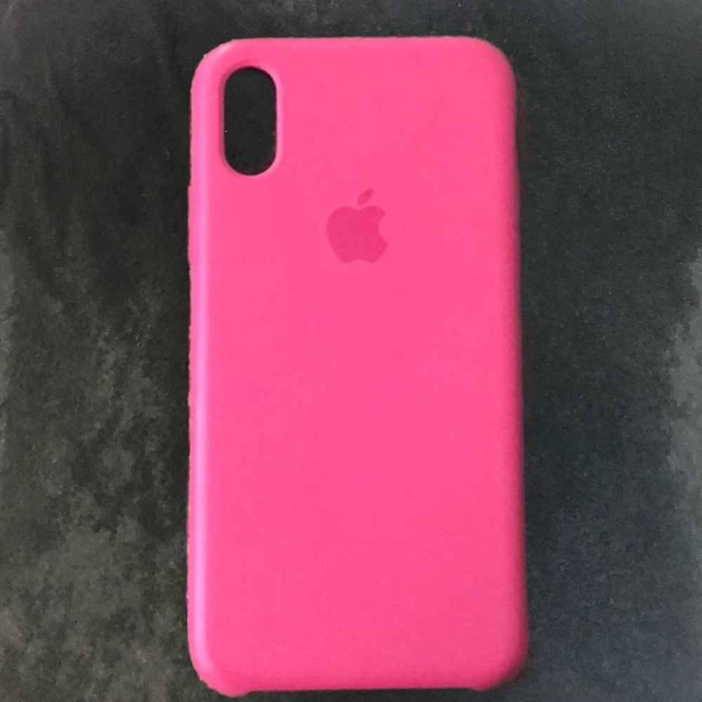 Apple IPhone X/XS Case Silicone brand new